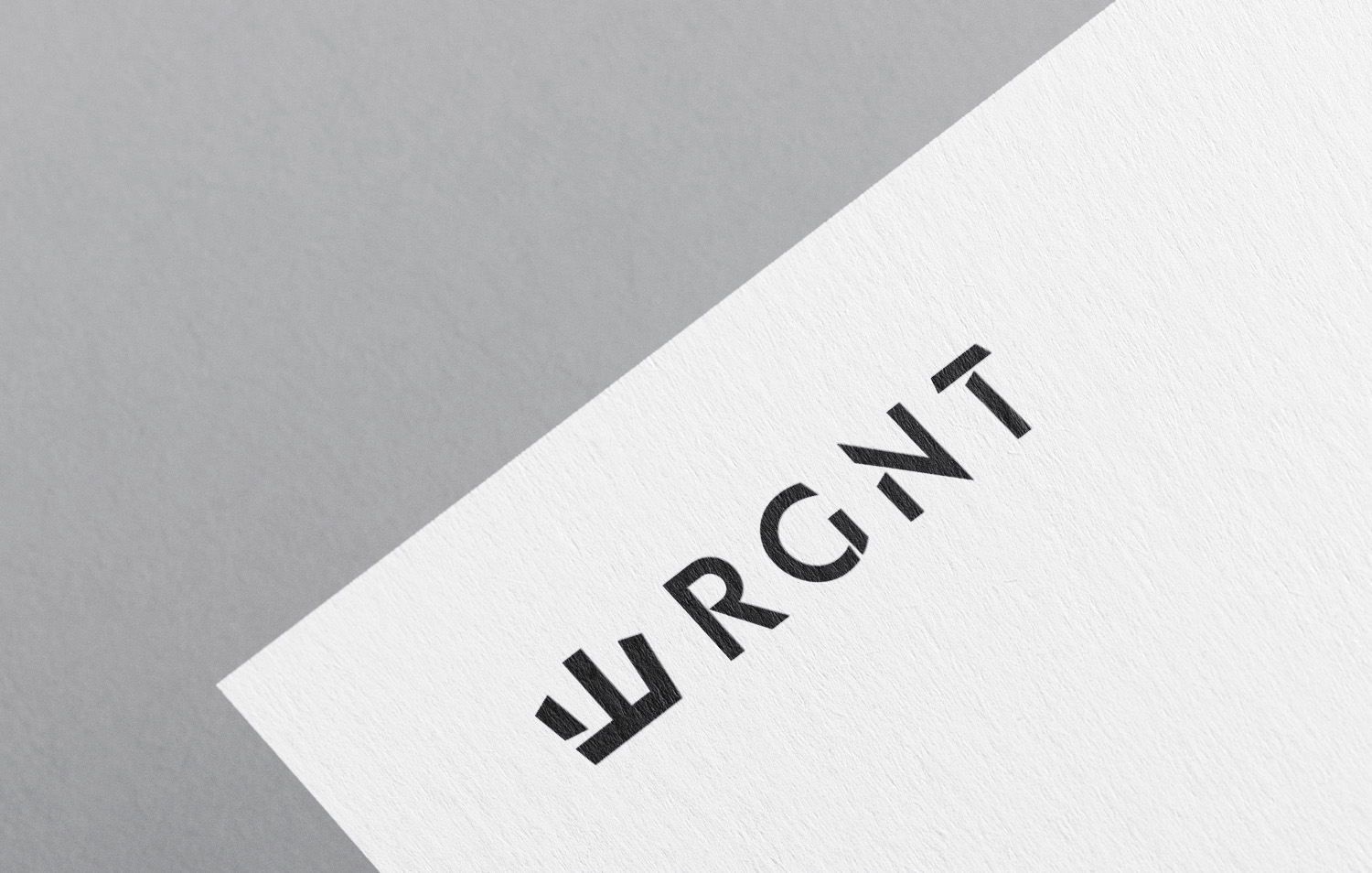 RGNT brand manual