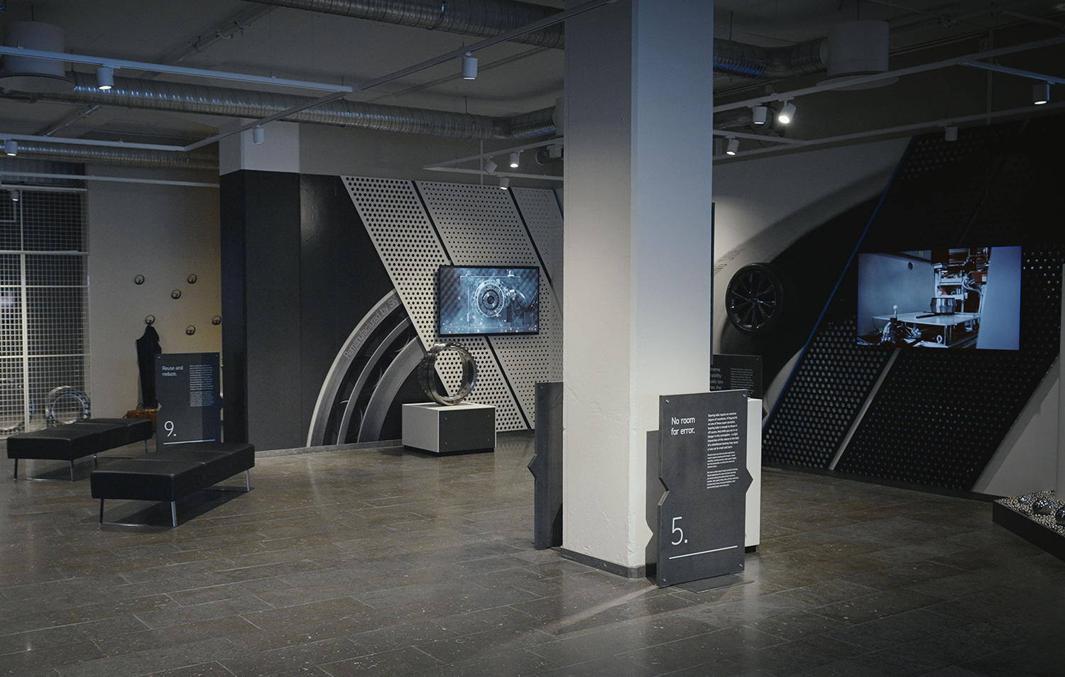SKF Experience Centre