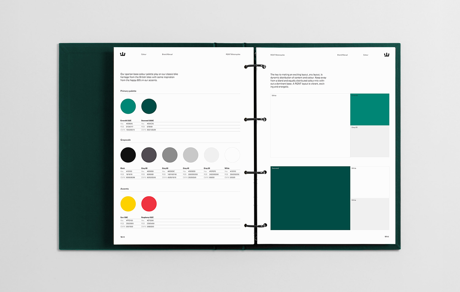 RGNT brand manual