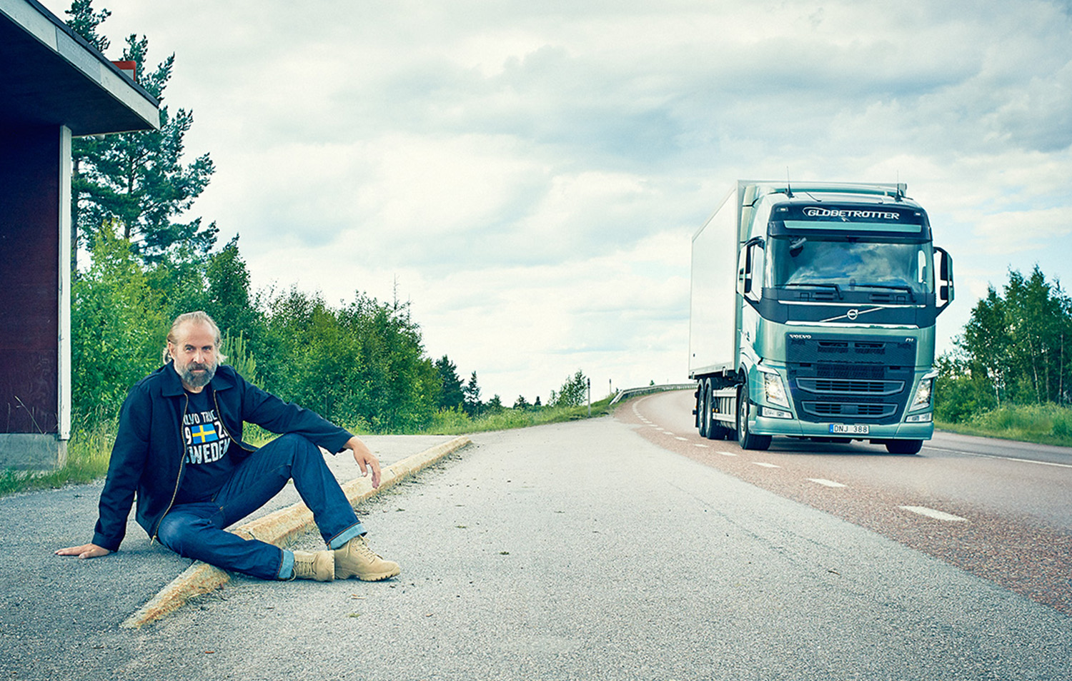 Volvo Trucks Heritage