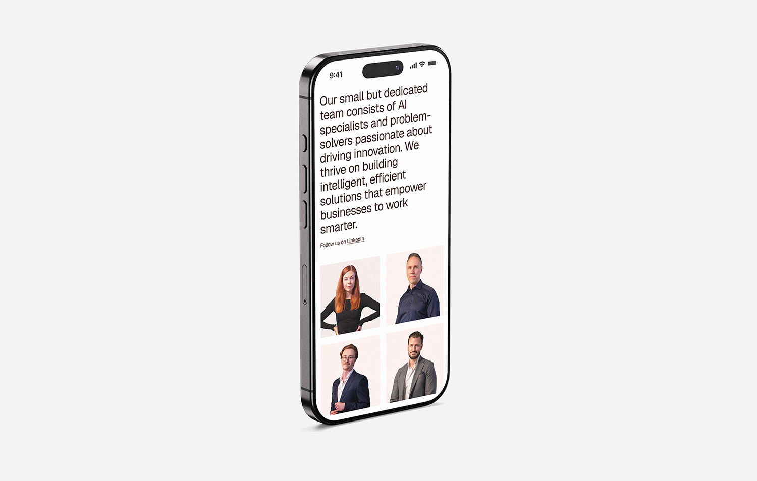 TokenTek mobile