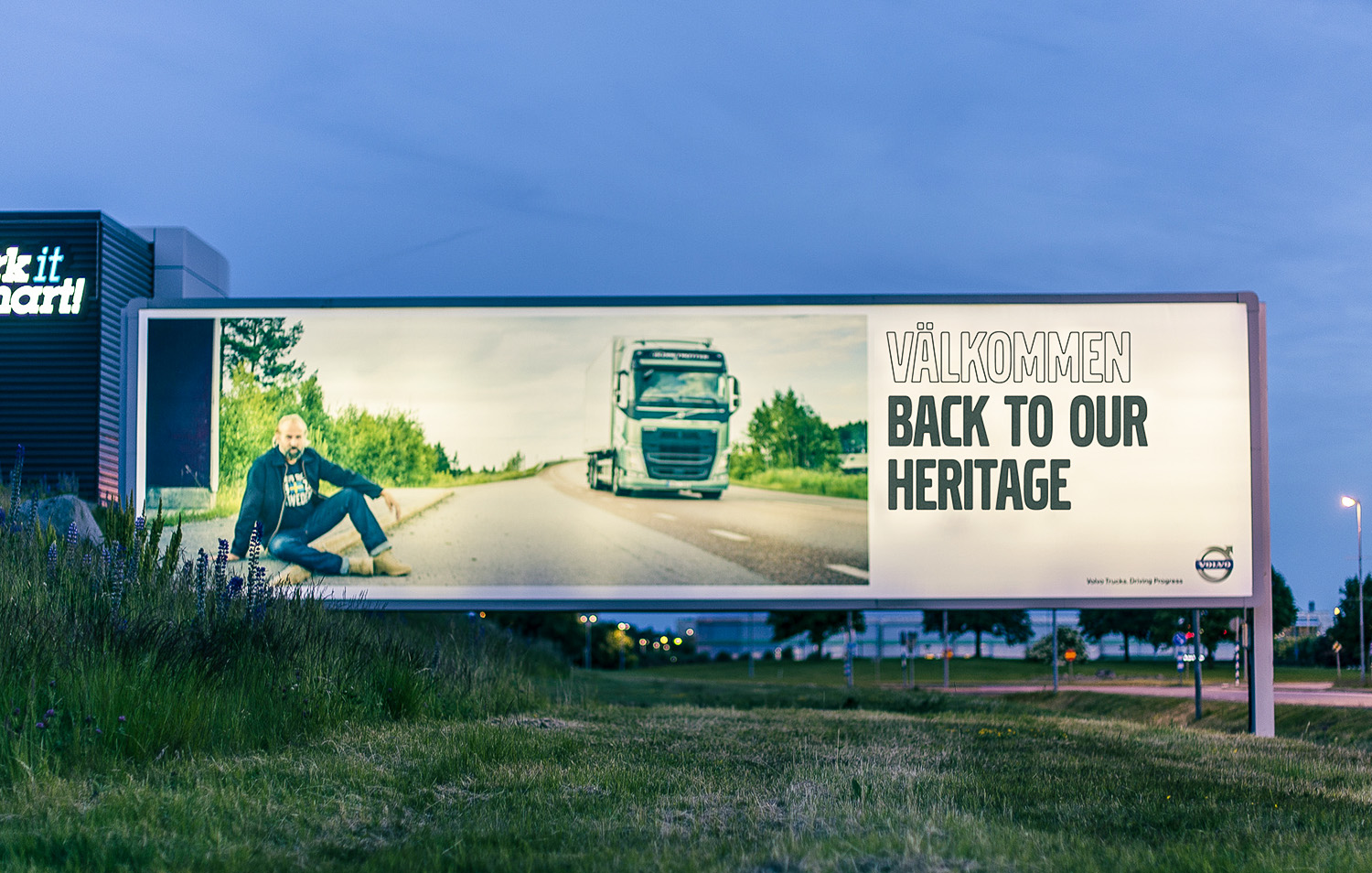 Volvo Trucks Heritage