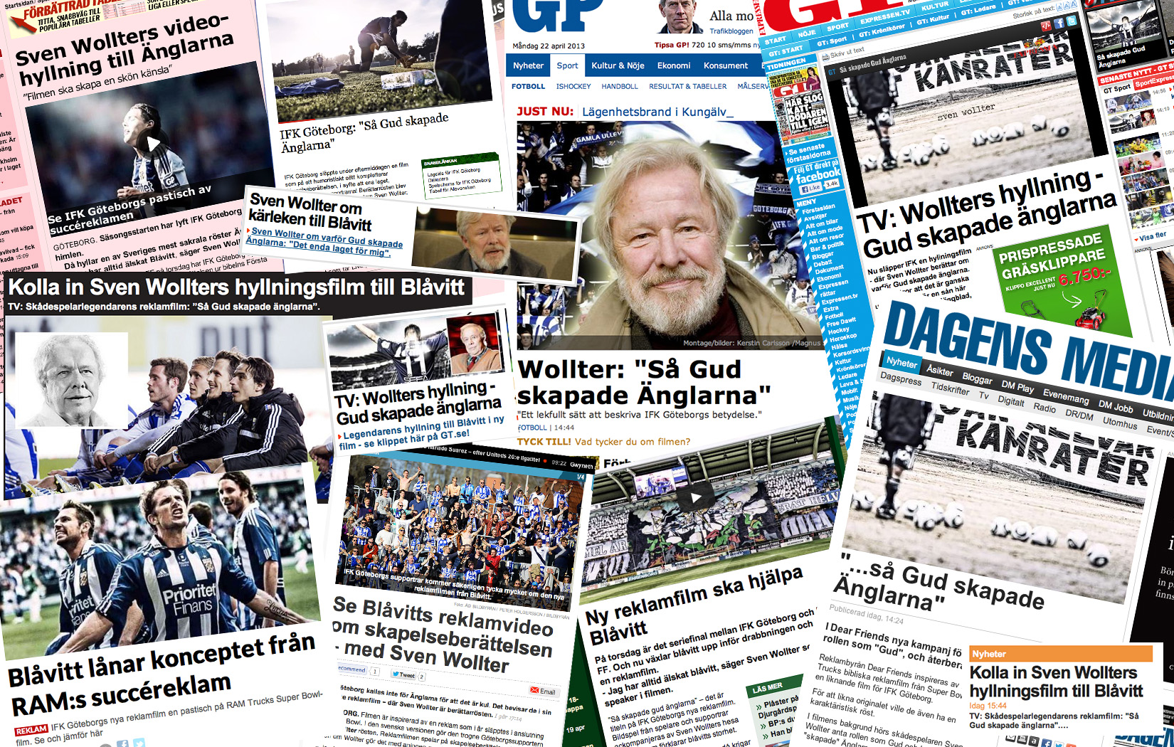 IFK press