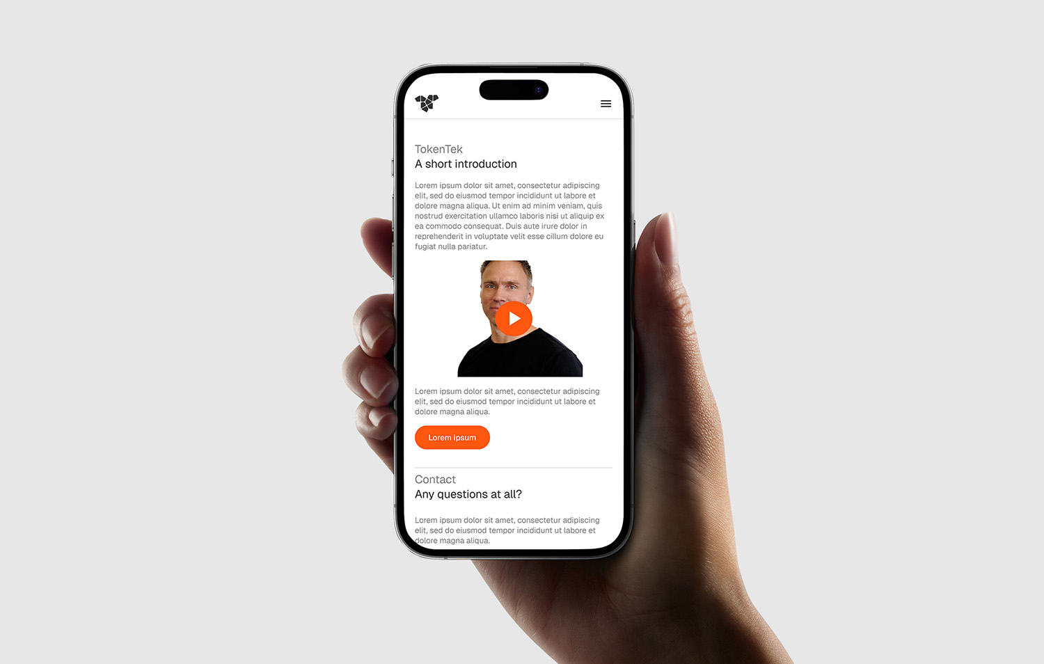 TokenTek WebPhone