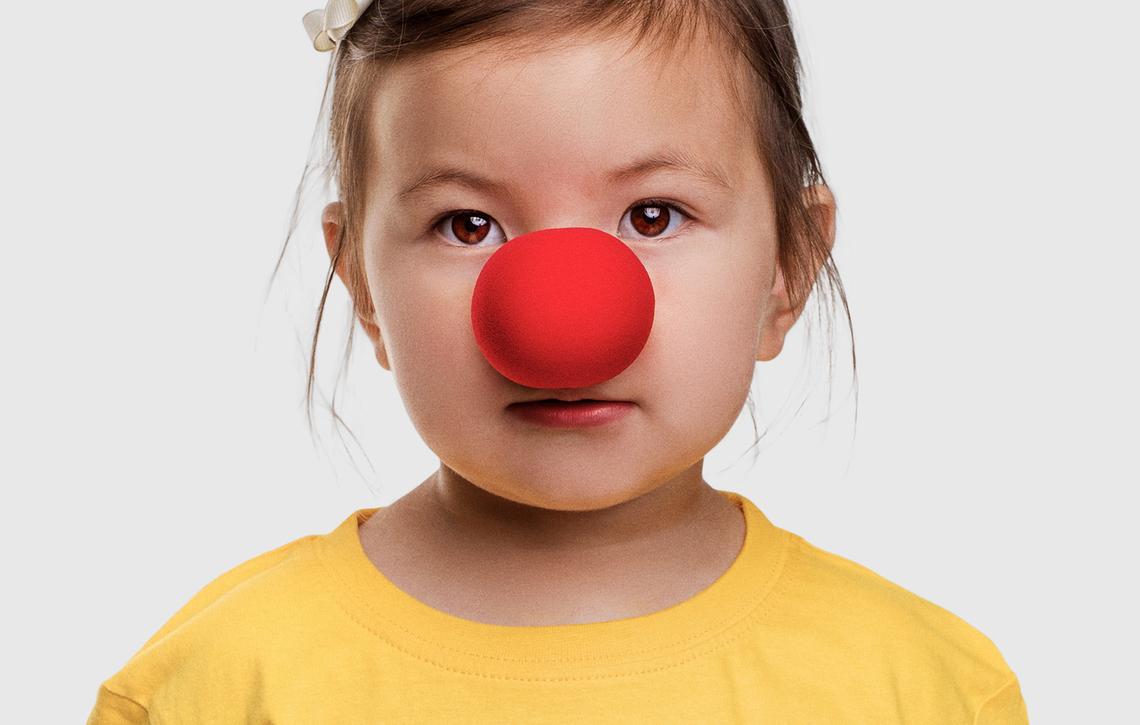 Clownronden